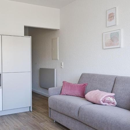 Seepferdchen - Kuscheliges Apartment Mit Meerblick-Balkon วังเกร์โอเกอ ภายนอก รูปภาพ